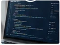 システム開発のコード画面