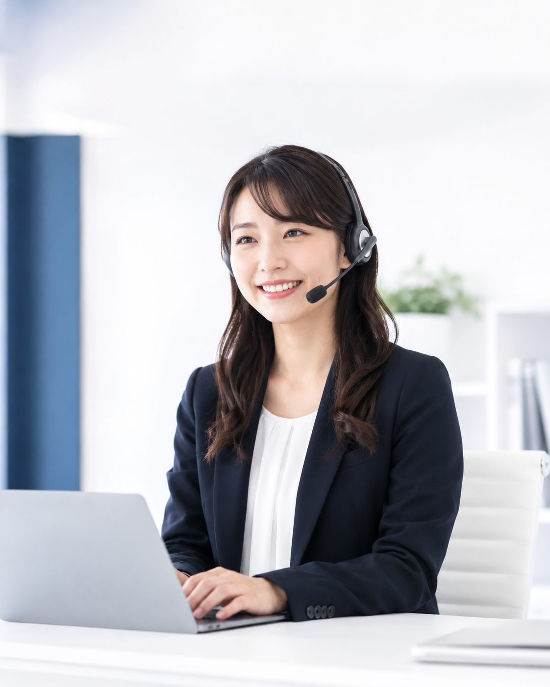 売れるダッシュボードPLUSの相談スタッフ
